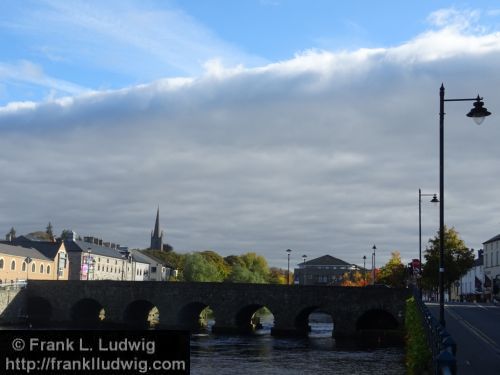 Markievicz Bridge